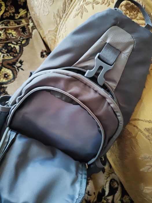 Барсетка слинг мужская