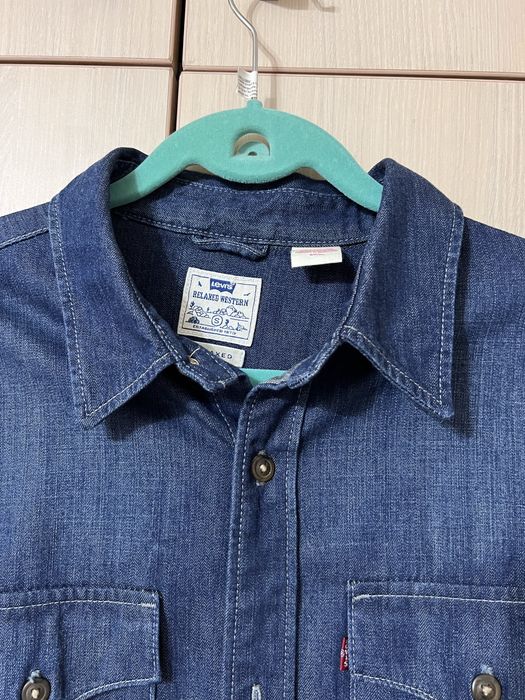 Camaşa Levis barbati