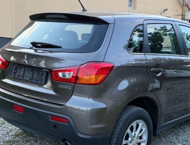 Mitsubishi Asx 4x4