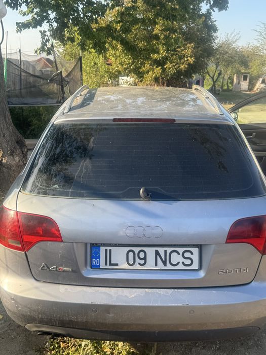 AUDI A4 2005 — imagine 4