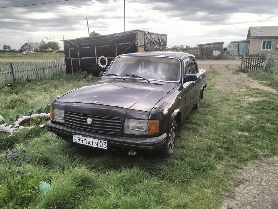 Продам Газ 31 029