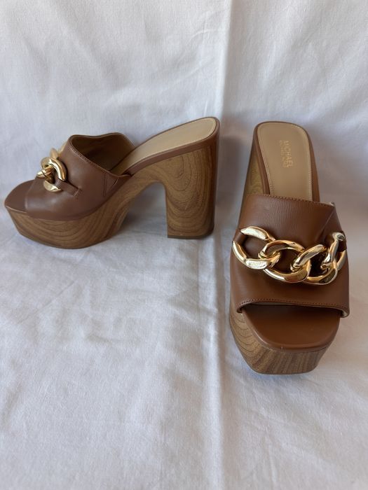 Saboticu platforma  Michael Kors,marime 37