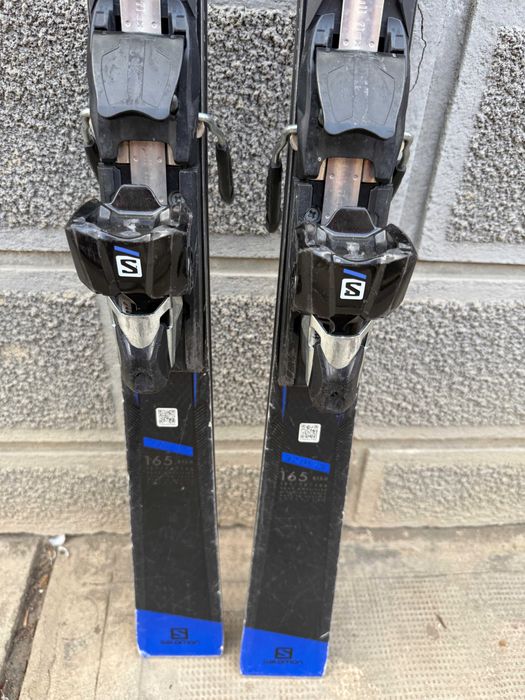 schi salomon s/max blast L165cm