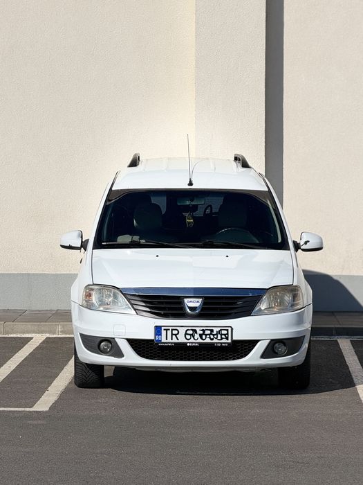 Dacia Logan MCV