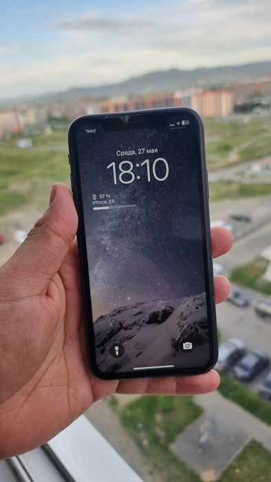 Apple Iphone Xr 64gb