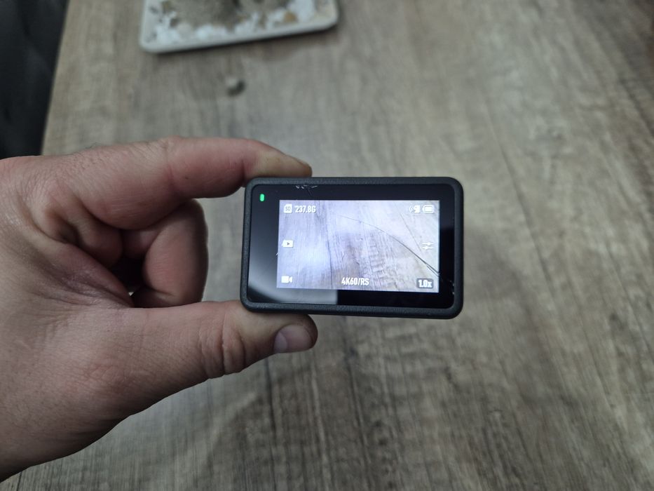 DJi Action Camera Action 3