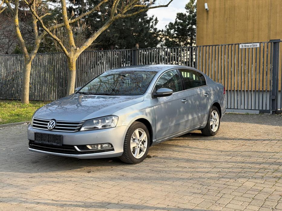 VW Passat 2012 – 1.6 TDI - 105CP - Euro 5