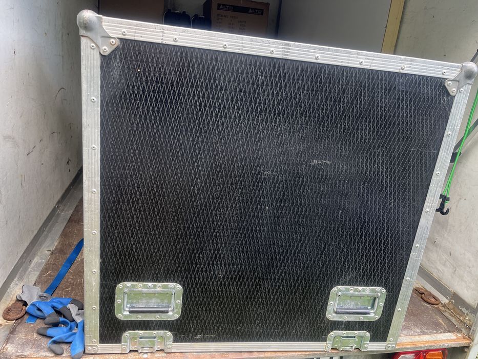 Flight case pentru echipament evenimente