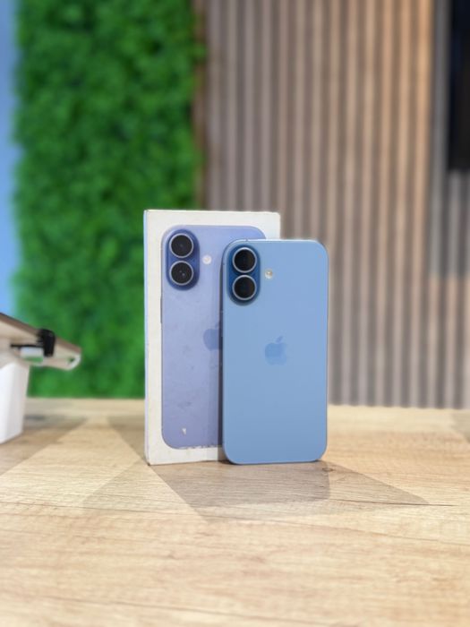 iPhone 17 256Gb Blue/Baterie99%/Garantie 12 luni @atsgsm.ro