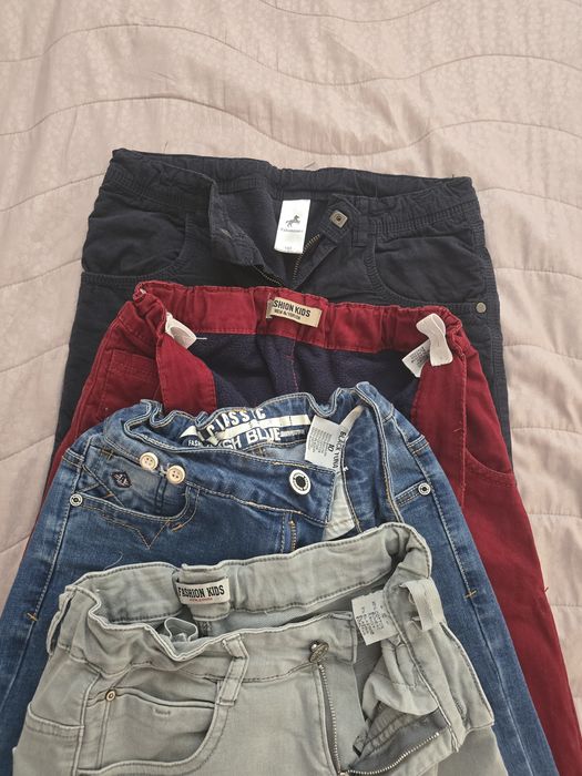 Детски дрехи за момче от 8 до 12 г