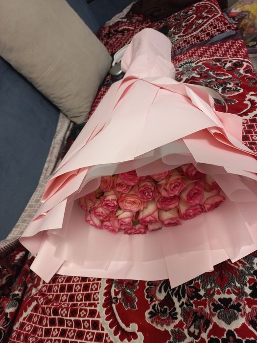 Свежий гул бугын алдык