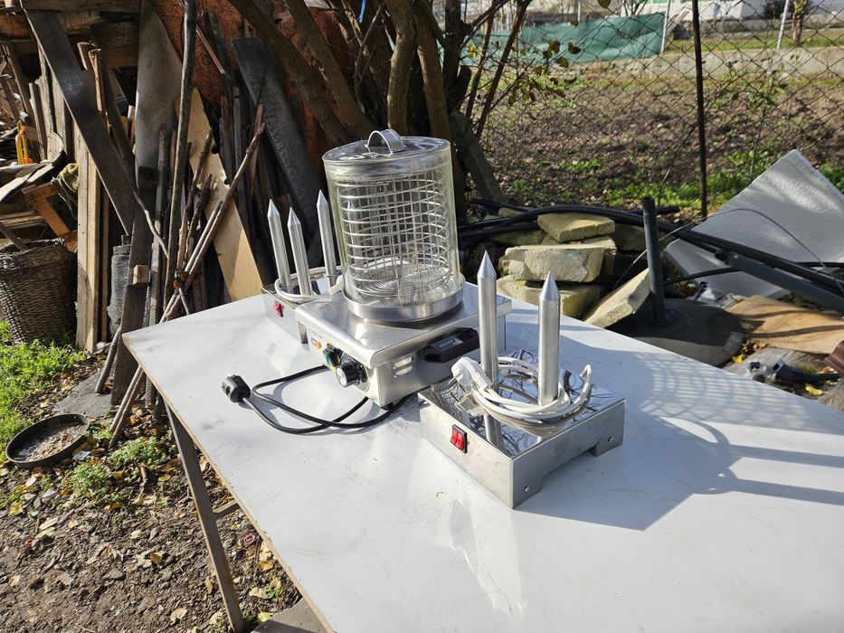 Хот Дог машини различни видове Нови и втора употреба