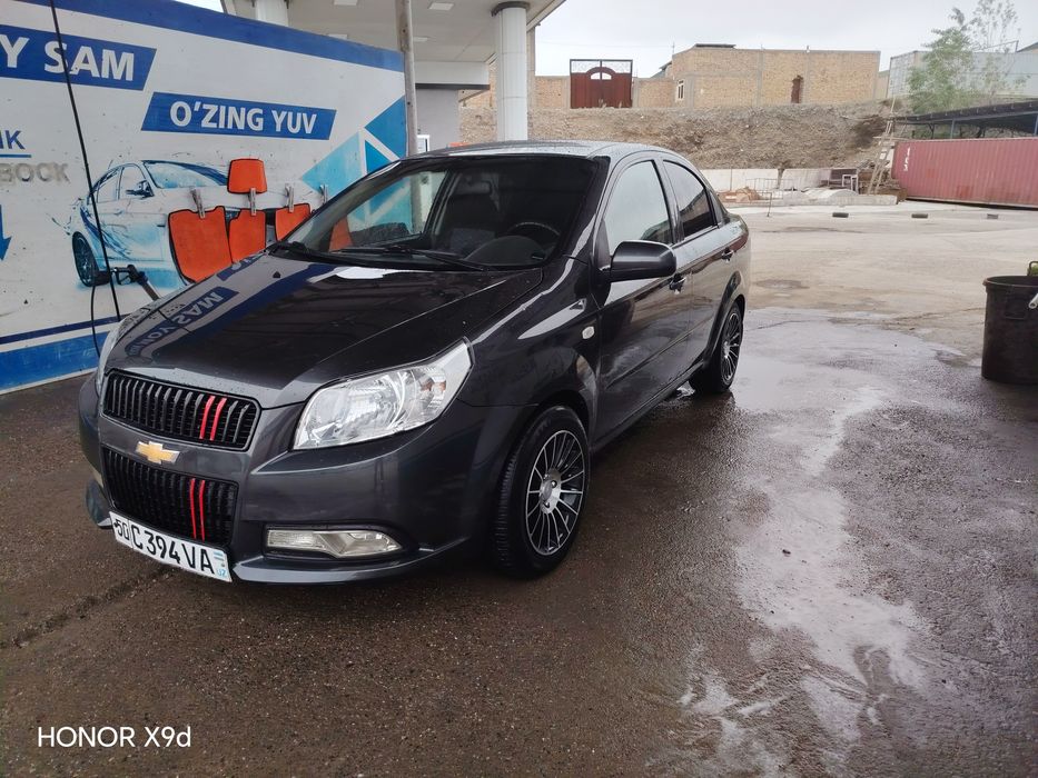 Nexia 3 Avtomat karobka 2019