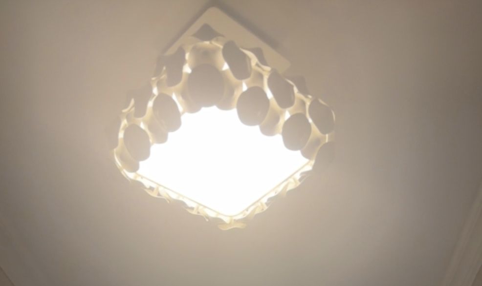 Люстры бу в хорошем состоянии