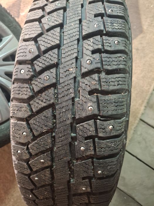 Зимние колеса r15 185/65