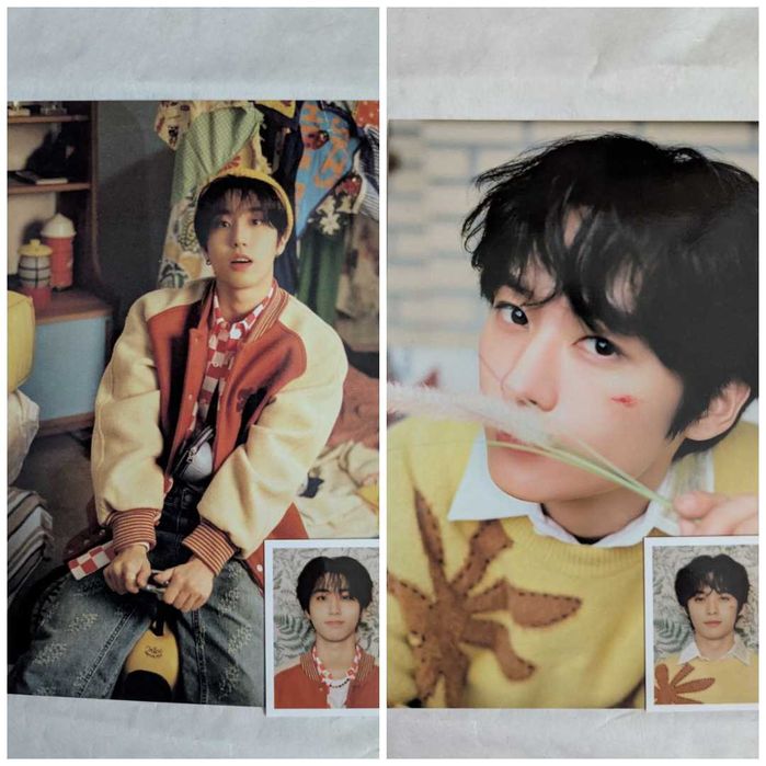 Photocarduri Stray Kids si altele