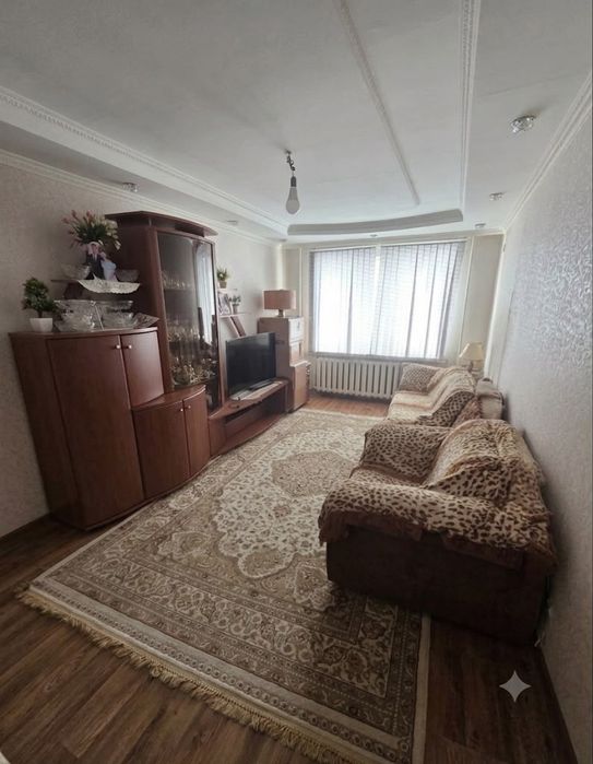 2 комнатная квартира