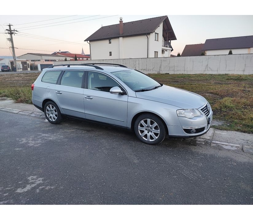 Vând VW Passat B6 euro 5