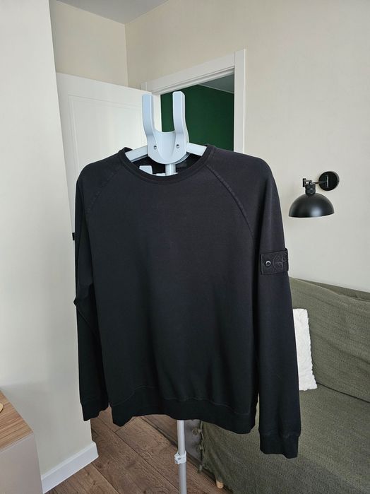 Stone Island Ghost Piece Свитшот