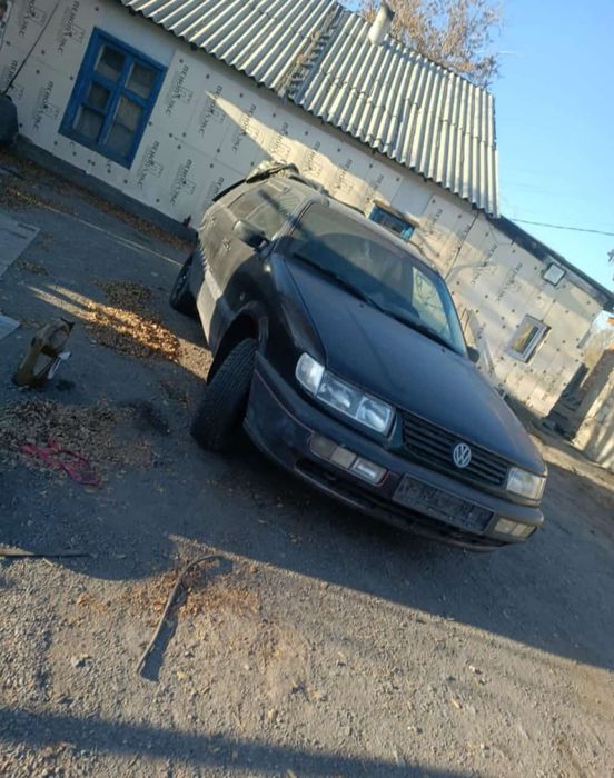 В продаже пассат б4