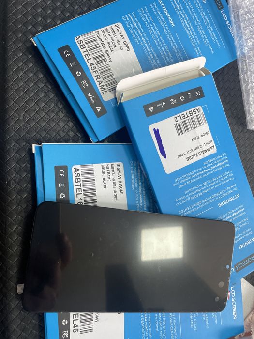 Display nou Samsung A11 A12 A13 A14 A21S A22 A32 A52 A72 A42 A54 A16 A36 A56 A35 A55 A25 A35 A17