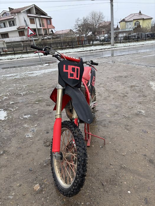 Honda crf 450r