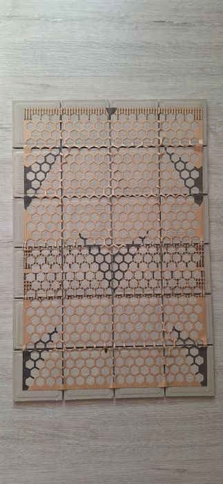 Малки плочки 7.5см/7.5см