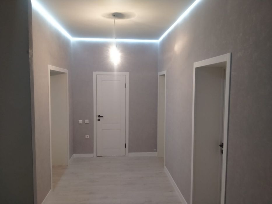 Ремонт квартир под ключ.услуги