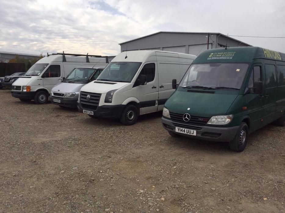 Electromotor Mercedes Sprinter