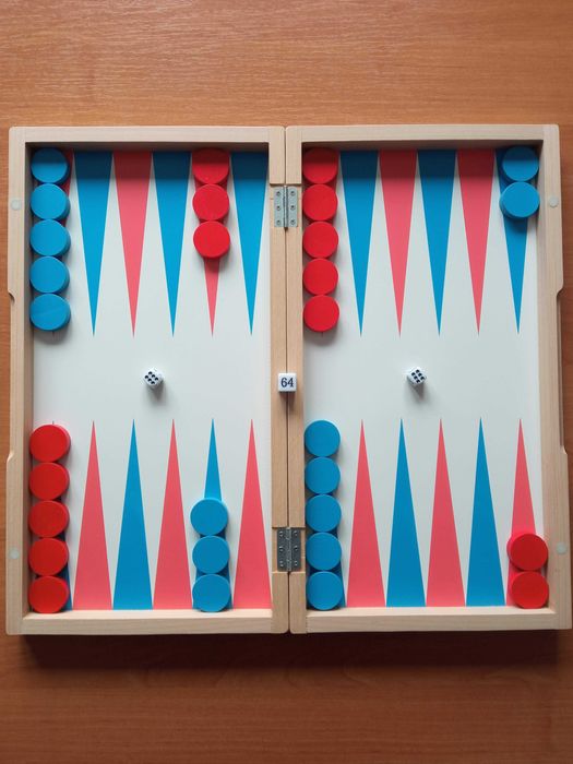 Joc de table / backgammon