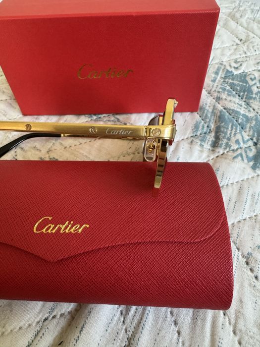 Слънчеви очила Cartier