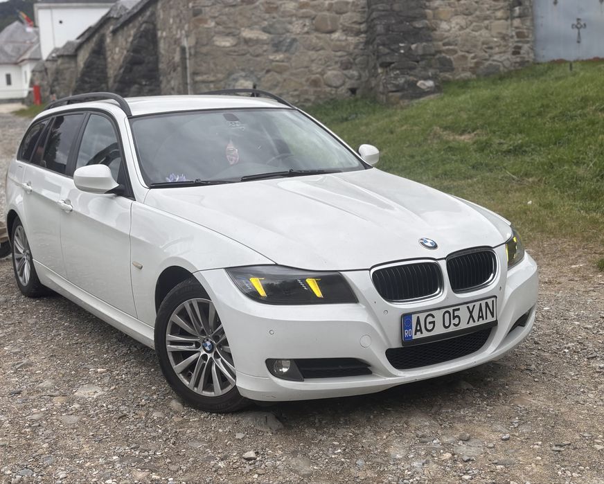 Bmw e91 318D 2009