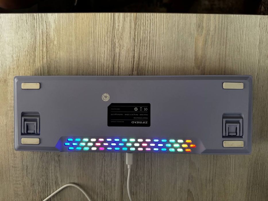 zifriend mechanical keyboard