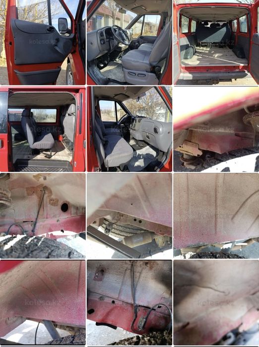 Продам форд транзит мкпп бензин