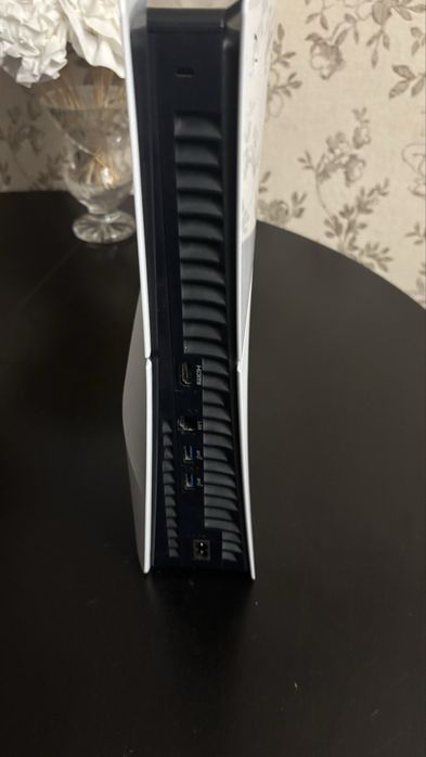 PlayStation 5 slim с дисководом