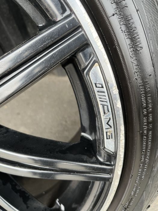 Продам диски AMG