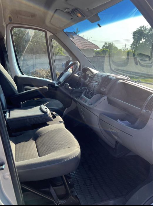 Vand citroen jumper 2011 2.2HDI-120CP