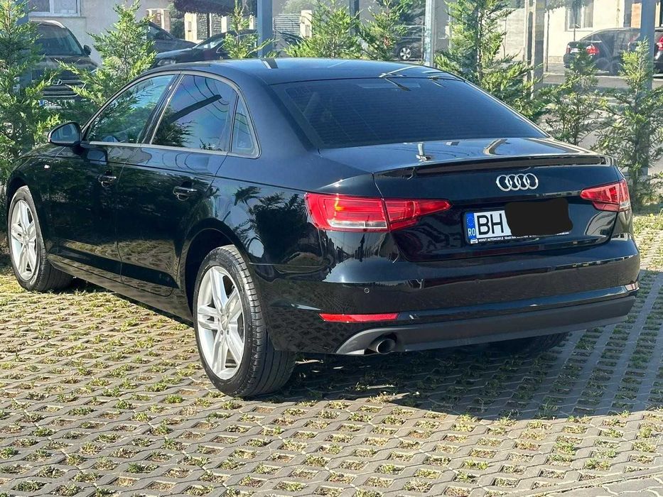 AUDI A4 2016 — imagine 3