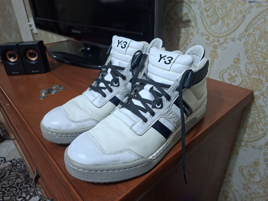 Кроссовки Y-3 оригинал