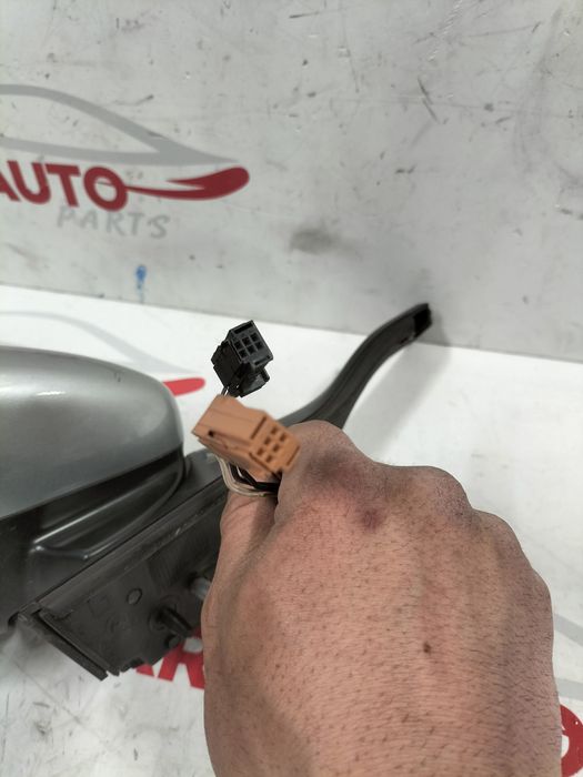Ляво Огледало Peugeot 208 / Пежо 208 2012г.