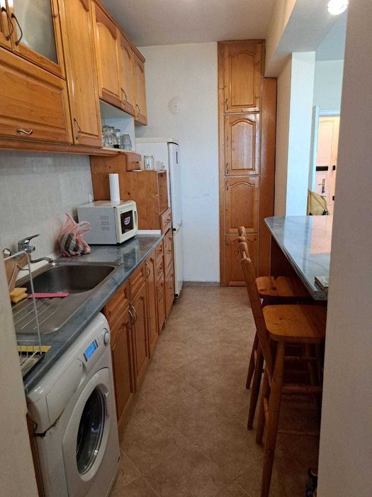 Продава се Двустаен апартамент в Хасково, Училищни - 60 кв.м за 1105 €/кв.м - Снимка #3