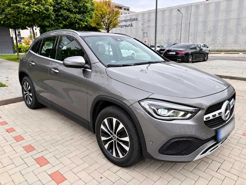 MERCEDES-BENZ GLA 2021 — imagine 4