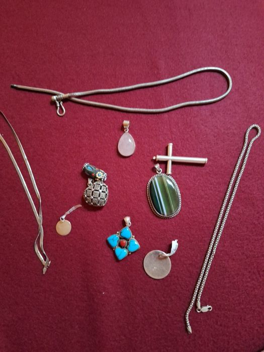 Inele argint cu /fara pietre semipretioase