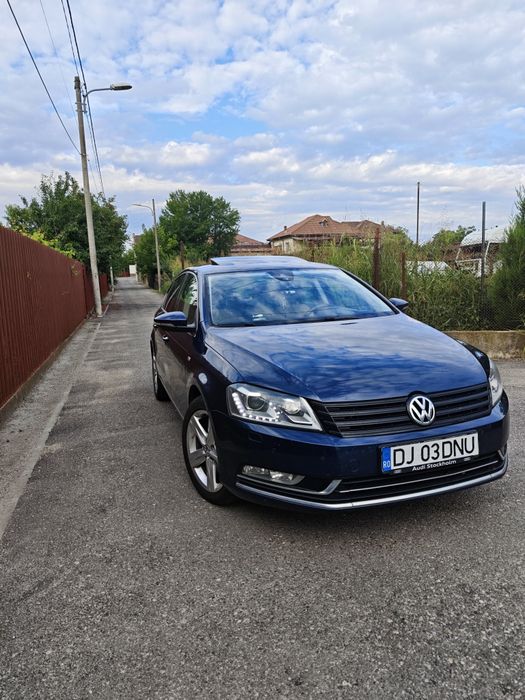 VOLKSWAGEN Passat 2012 — imagine 2
