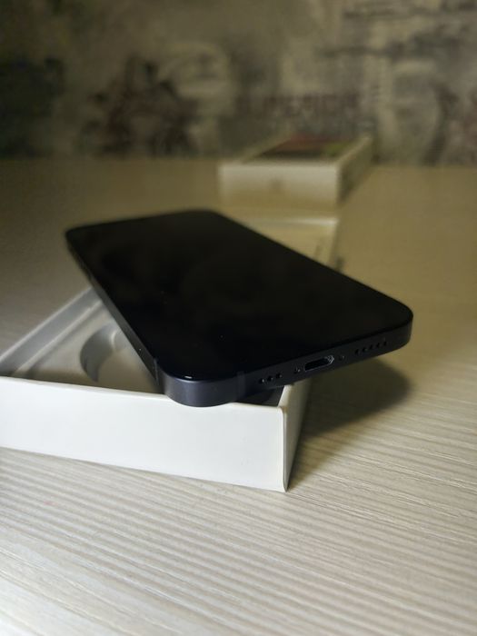Iphone 12, 128 gb, без ремонта, АКБ 87%