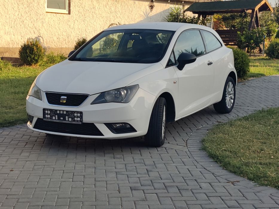 Seat Ibiza/vw 1.2 tdi /2014 /3,5 litri consum