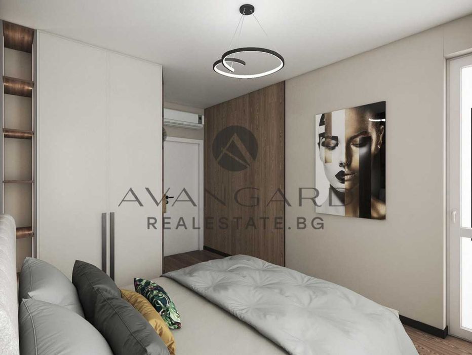 Продава се Тристаен апартамент в Пловдив, Кършияка - 98 кв.м за 1223 €/кв.м - Снимка #6