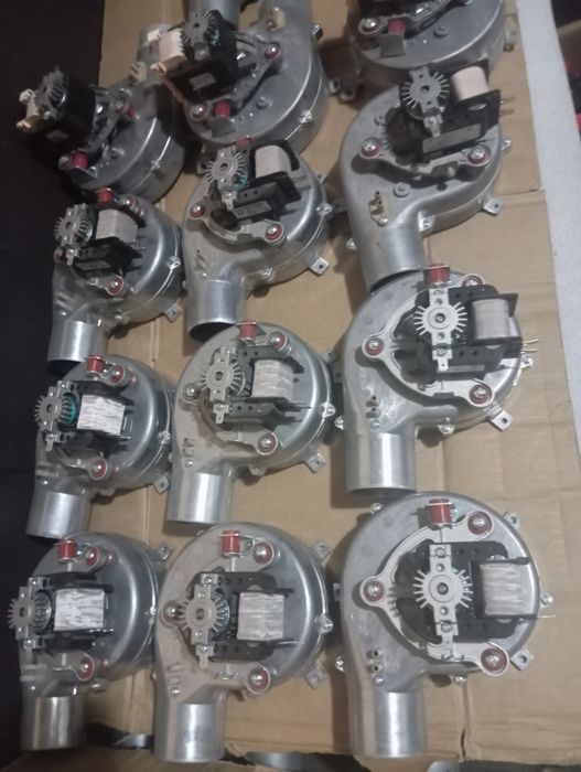 Катёл запчастлари