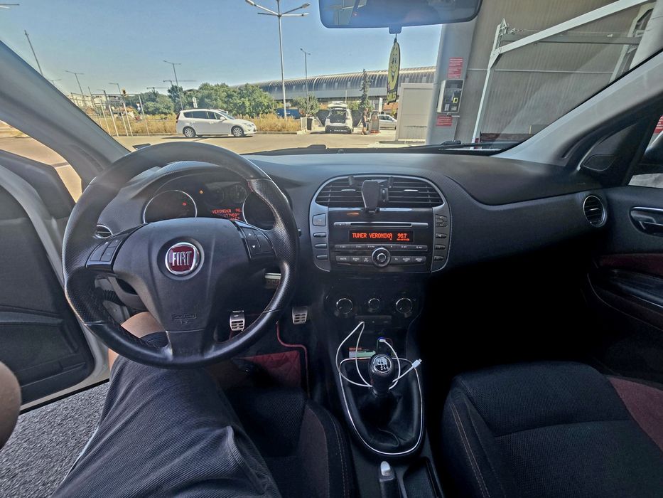 Fiat Bravo 1.4 t-jet 120 hp