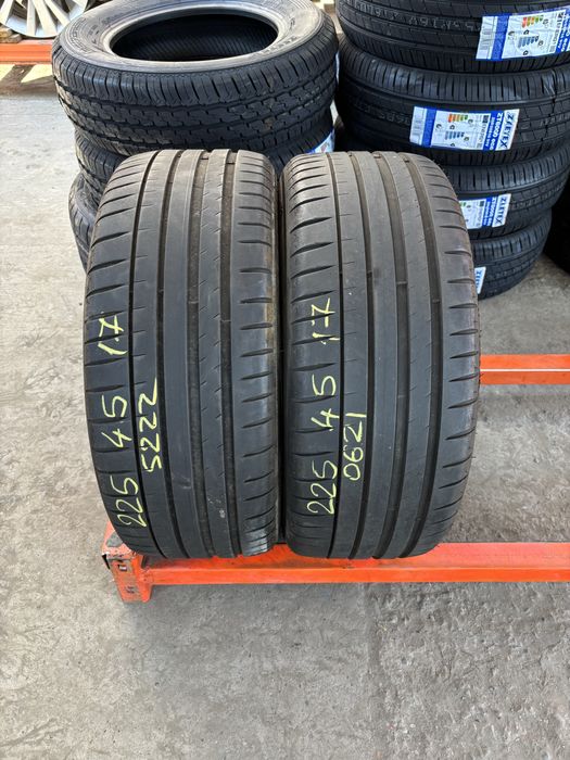Anvelope Vara 225/45/17 Michelin Pilot Sport 4 225 45 17 R17